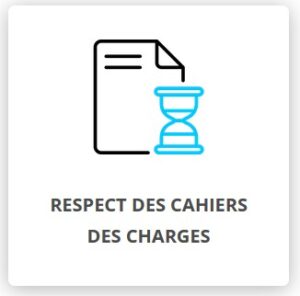 Respect du cahier des charges