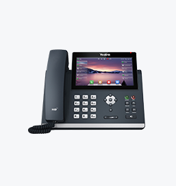 Téléphone IP Yealink - SIP T48U