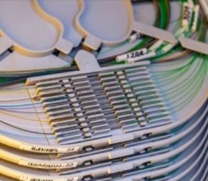 Boite de jonction fibre