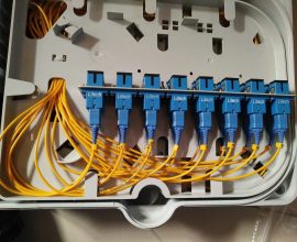 fiber_optic - jonction_box - boite_de_jonction